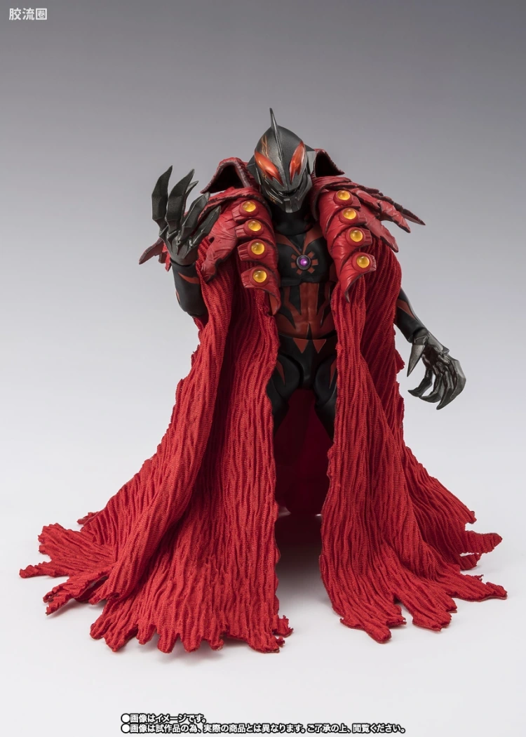 SHF 奥特曼系列 皇帝贝利亚 - 图片