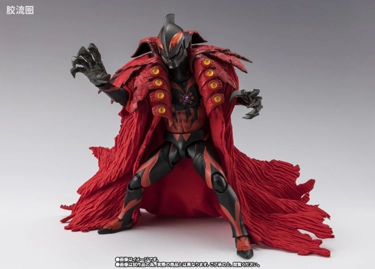 SHF 奥特曼系列 皇帝贝利亚 - 图片