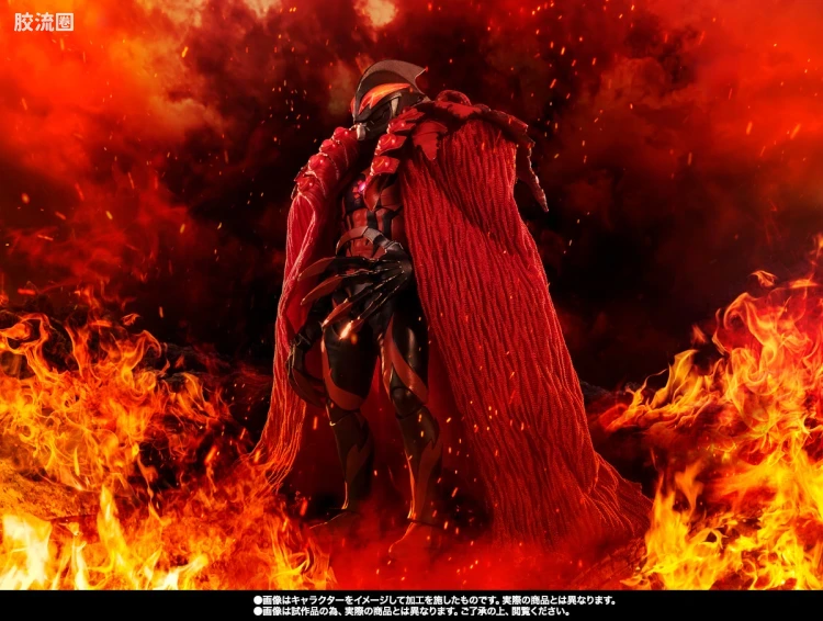 SHF 奥特曼系列 皇帝贝利亚 - 图片