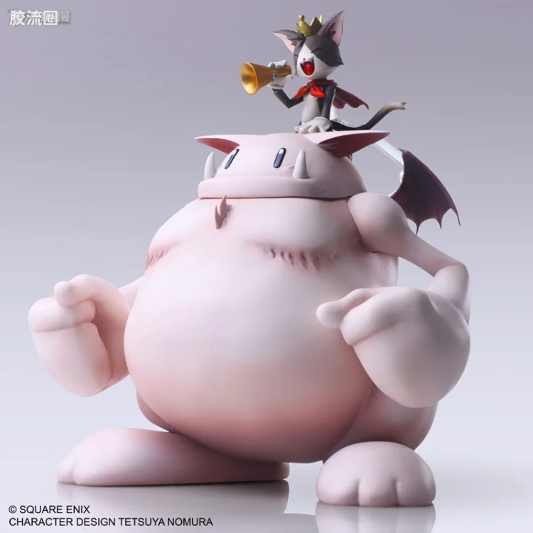 Bring Arts 人形成品 凯特·西&莫古利
