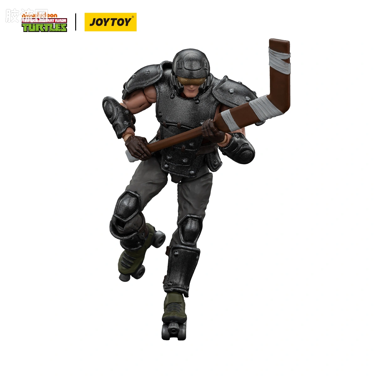 JOYTOY  x 忍者神龟系列 普通版 凯西 琼斯