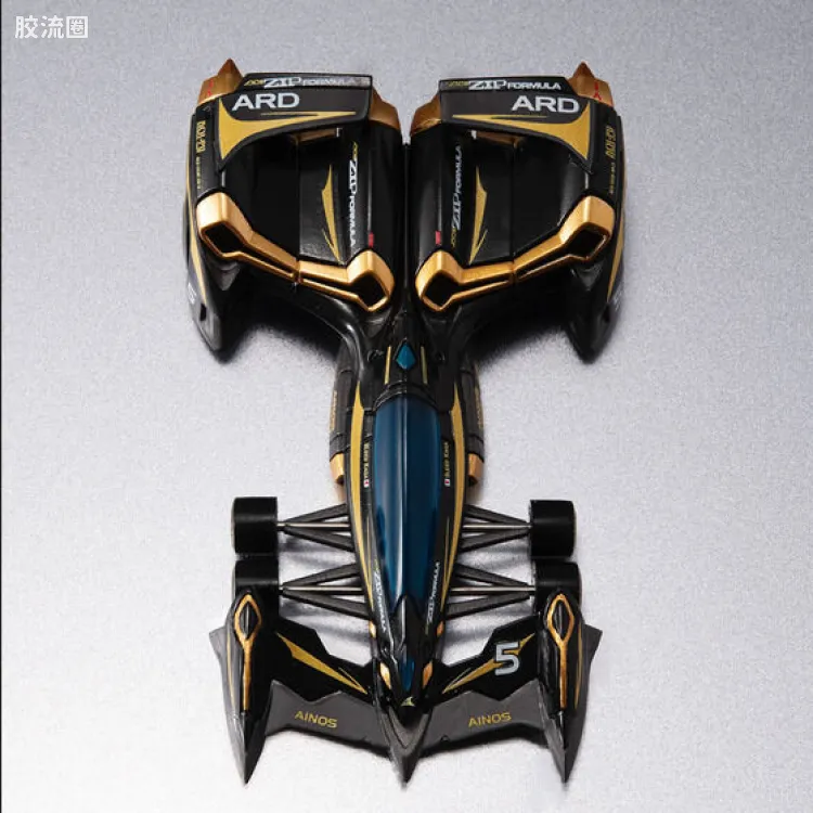 Mega House机甲综合系列 C.F.C.系列 凰呀 AN-21 Circuit Mode BLACK Ver.