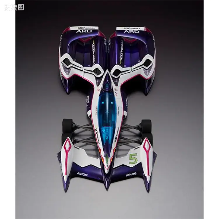 Mega House机甲综合系列 Variable Action 凰牙AN-21 -Livery Edition-DX套装