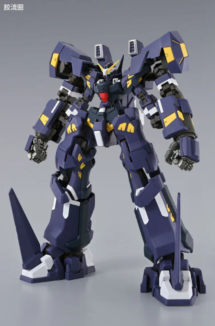 万代综合拼装模型系列 HG 超级机器人大战 凶鸟MK-III 拳师/格斗型 Huckebein Boxer