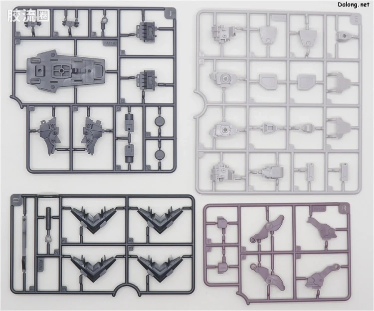 寿屋FRAME ARMS 普通版 #051 出云 - 图片