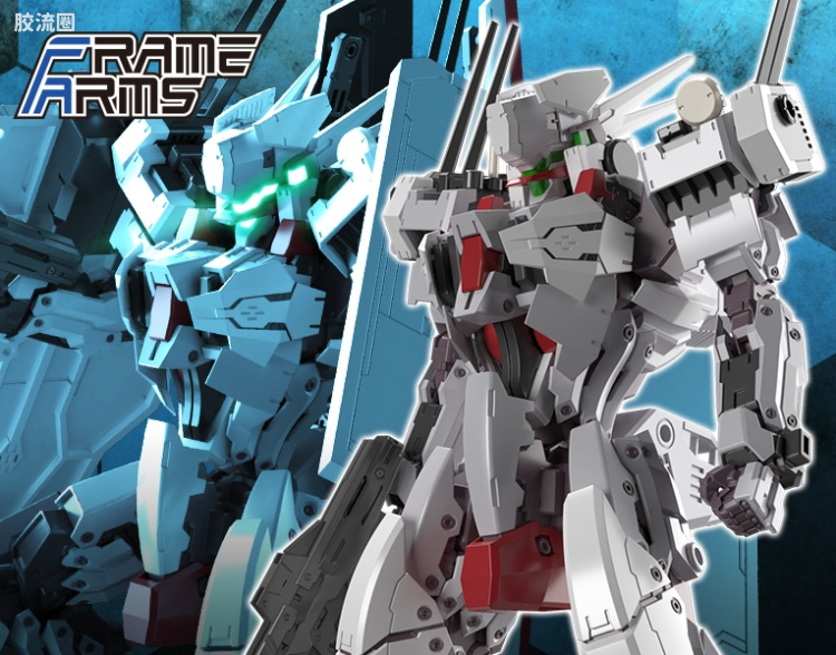 寿屋FRAME ARMS 普通版 #051 出云 - 图片