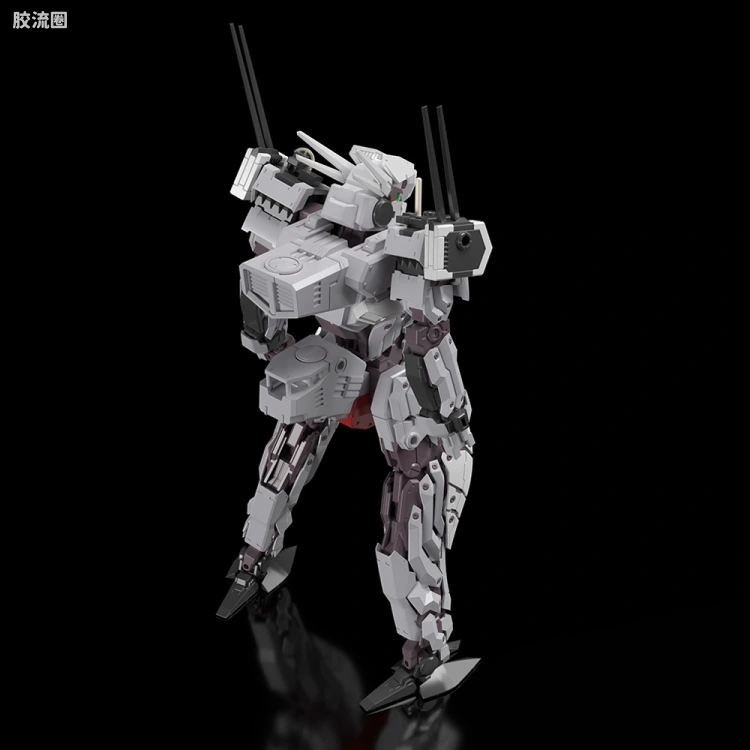 寿屋FRAME ARMS 普通版 #051 出云 - 图片