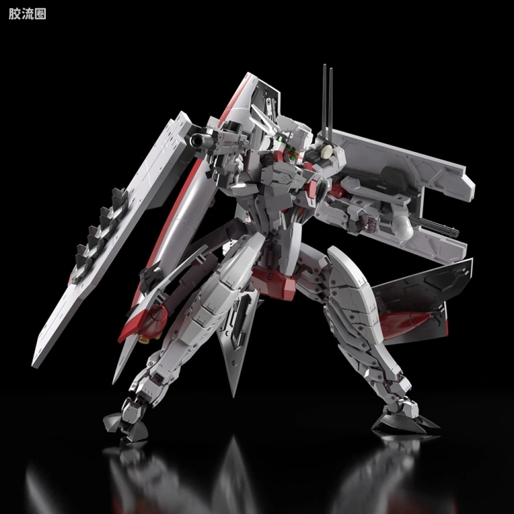 寿屋FRAME ARMS 普通版 #051 出云 - 图片