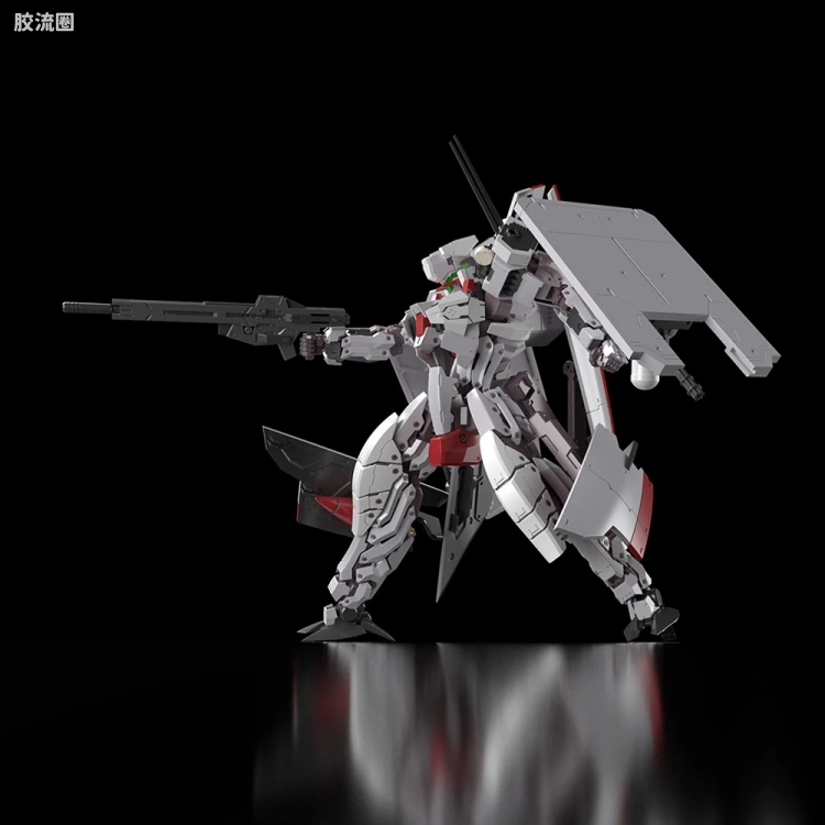 寿屋FRAME ARMS 普通版 #051 出云 - 图片