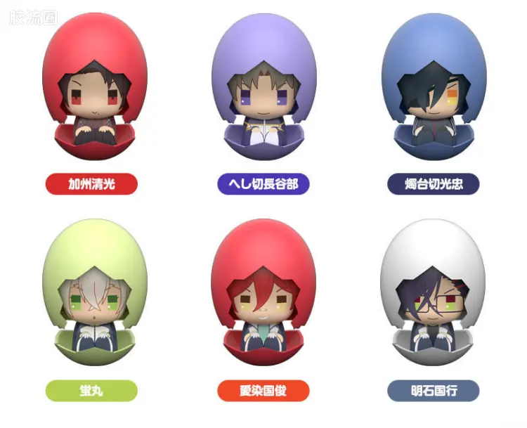 刀剑乱舞 花丸01