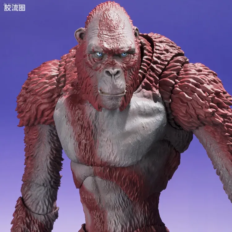S.H.MonsterArts 限定及特别版 刀疤王 FROM <哥斯拉 x 金刚:帝国崛起(2024)>