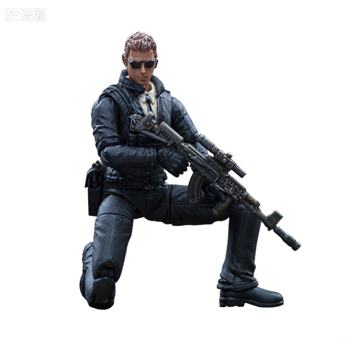 JOYTOY IP衍生品系列 穿越火线CF 1/18 刀锋