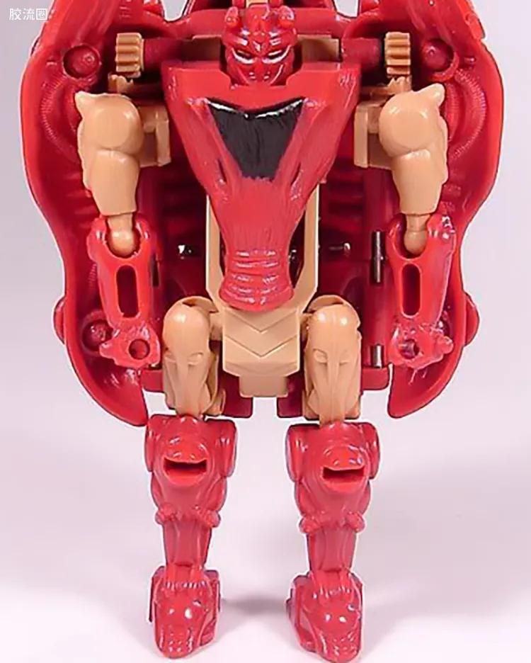 刀锋兽 Razorbeast