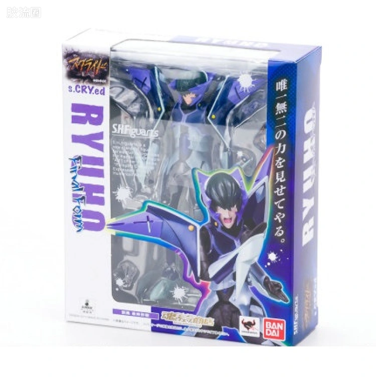SHF 分身战士系列 刘凤 最终形态