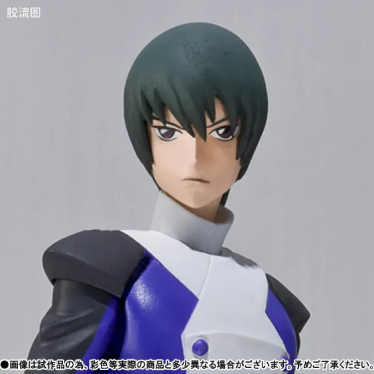 SHF 分身战士系列 刘凤 绝影