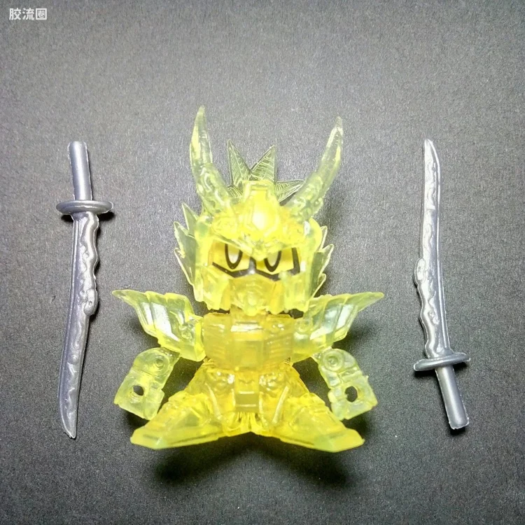 刘备敢达