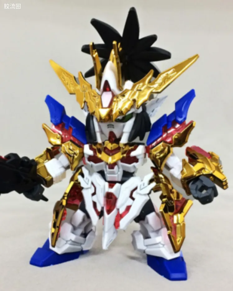 刘备独角兽高达 [Special Coating]