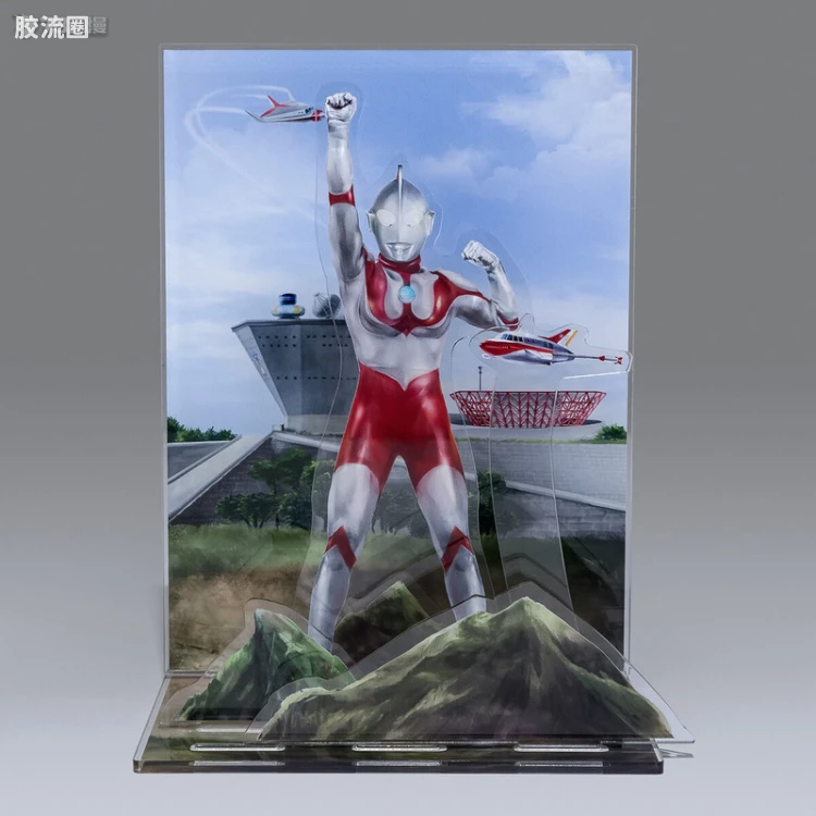 HERO ON STAGE系列 限定版 初代奥特曼