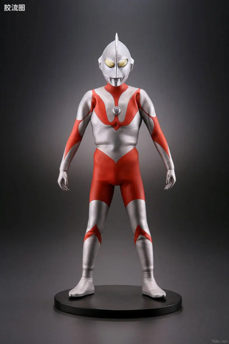 Character Classics系列 普通版 初代奥特曼(A型脸)