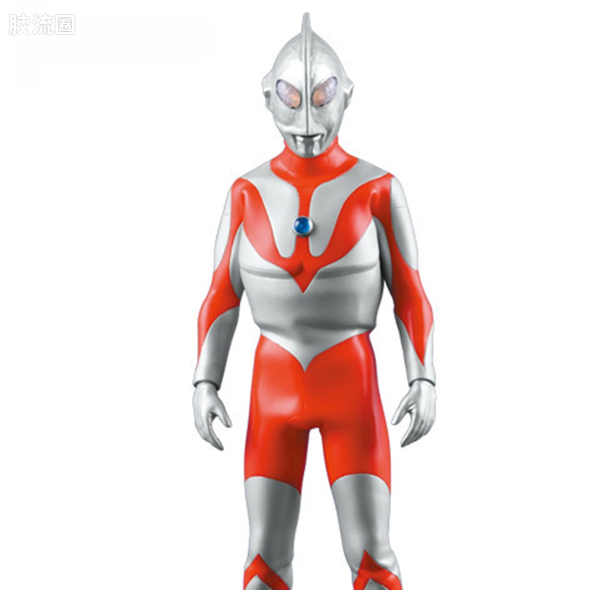 RAH12寸真人皮偶系列玩具 奥特曼 初代奥特曼 A脸（Ver.2.0）