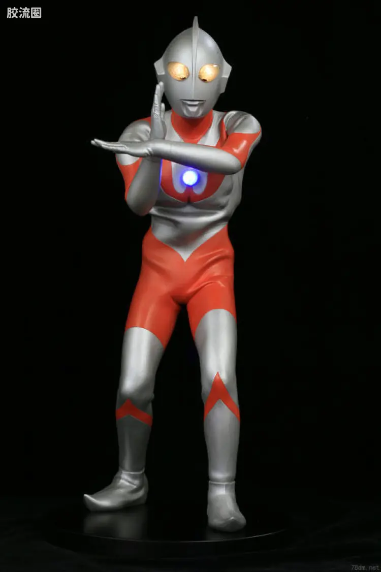 Character Classics系列 普通版 初代奥特曼(B型脸) X-TREME