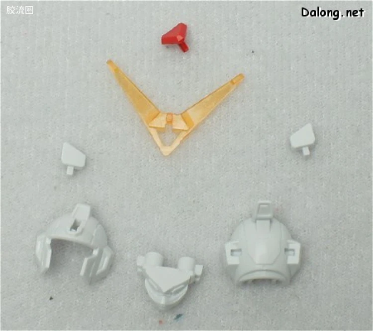 钢普拉Build 综合 HG 模型战士 高达模型制作者起始G 006 初始30高达 - 图片