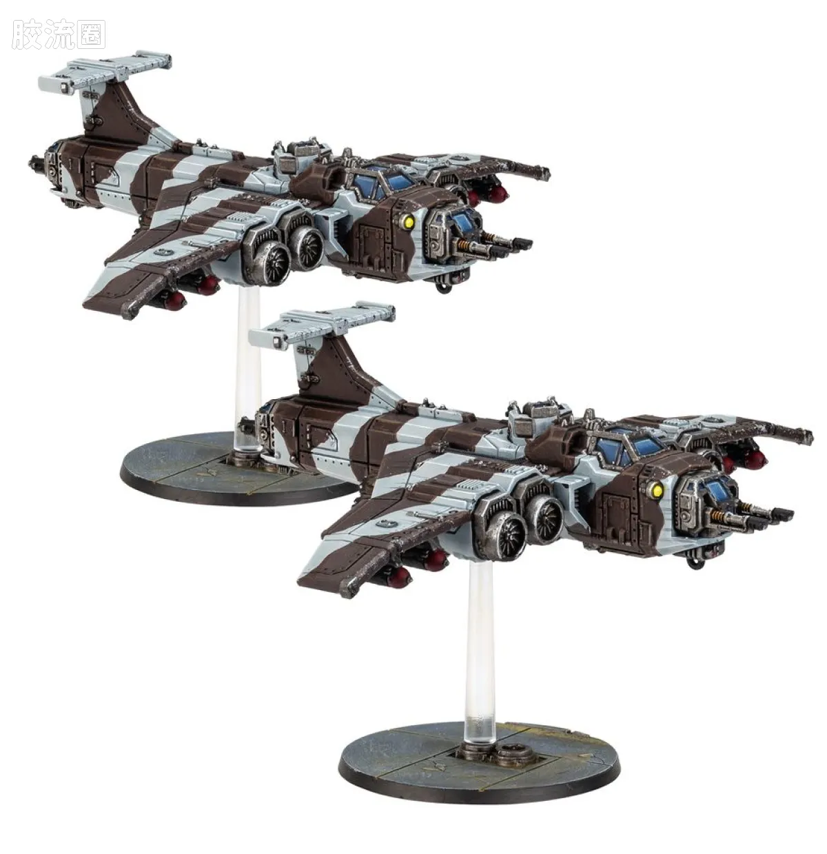 军团：帝国 Legions Imperialis Solar Auxilia 太阳辅助军 初版 劫掠者级轰炸机中队