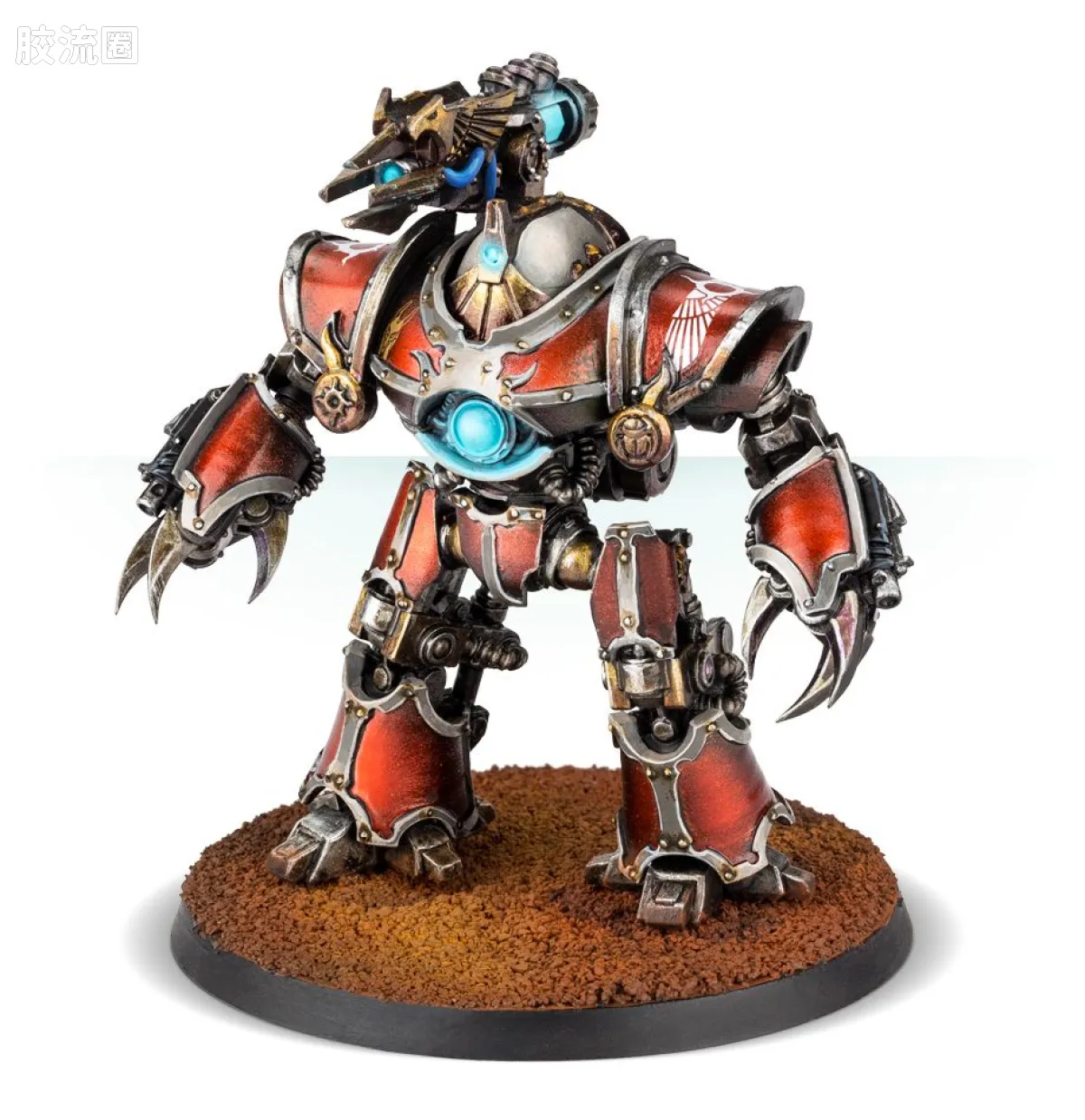 战锤：荷鲁斯之乱 Warhammer: The Horus Heresy Thousand Sons 第十五军团 千子 初版 堡星-亚切亚 自动机兵