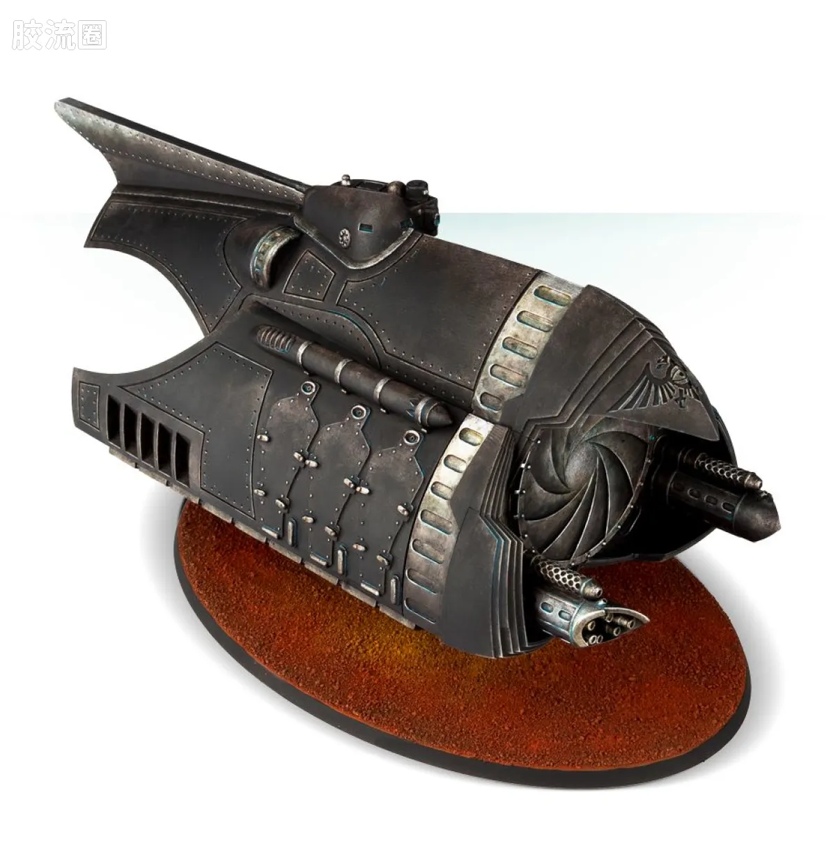 战锤：荷鲁斯之乱 Warhammer: The Horus Heresy 帝国通用单位 初版 寂静修女 卡龙级调查者