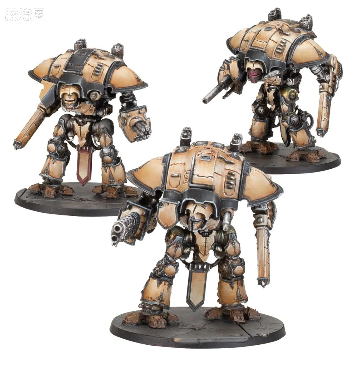 军团：帝国 Legions Imperialis Knight Households 骑士家族 初版 巡游骑士