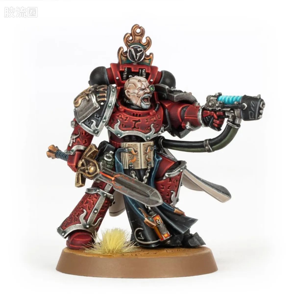 战锤：荷鲁斯之乱 Warhammer: The Horus Heresy Word Bearers 第十七军团 怀言者 初版 执政官