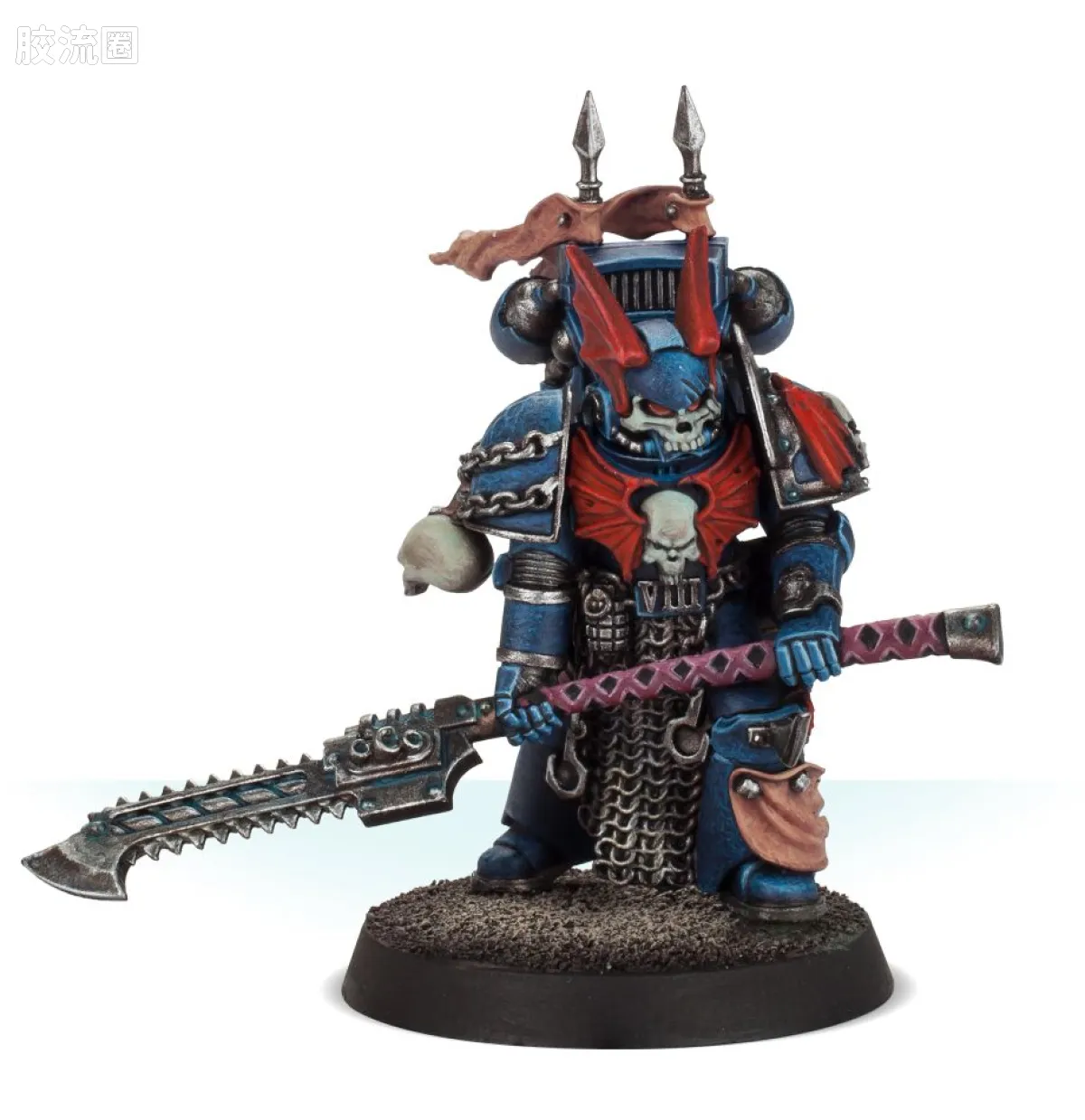 战锤：荷鲁斯之乱 Warhammer: The Horus Heresy Night Lords 第八军团 午夜领主 初版 执政官
