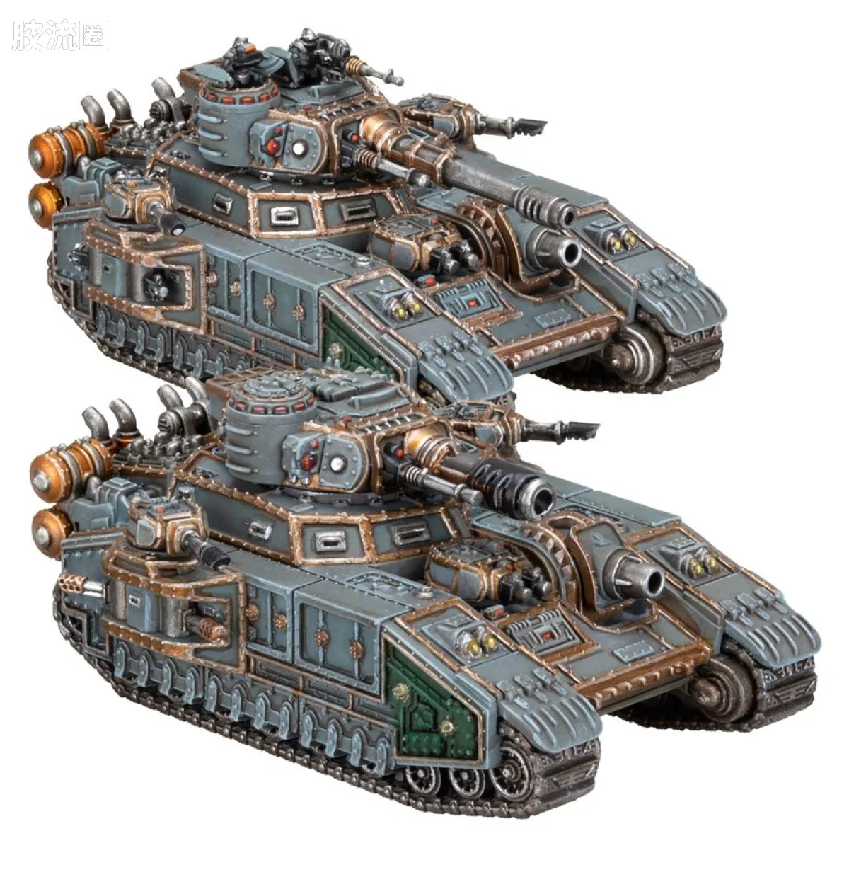 军团：帝国 Legions Imperialis Solar Auxilia 太阳辅助军 初版 毒刃中队