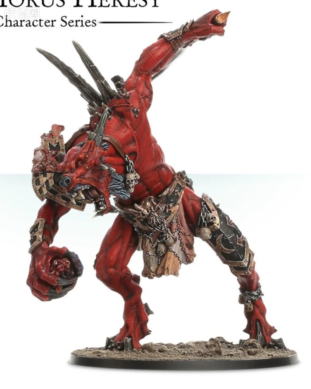 初版 混沌恶魔 恶魔亲王 萨姆斯