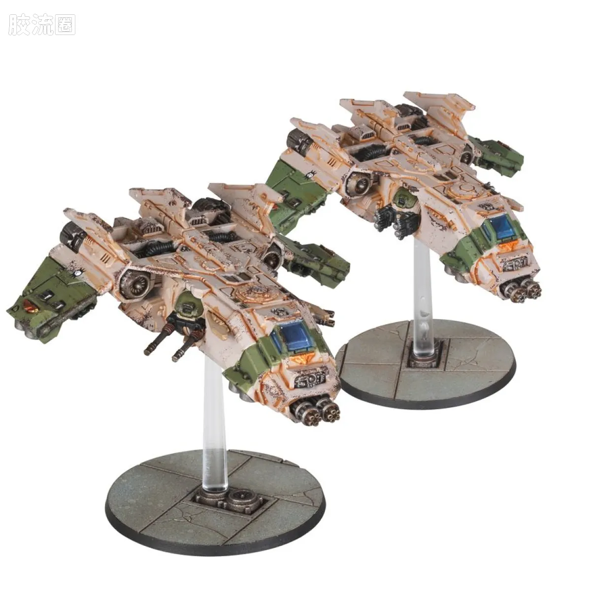 军团：帝国 Legions Imperialis Legiones Astartes 阿斯塔特军团 初版 烈焰猛禽中队
