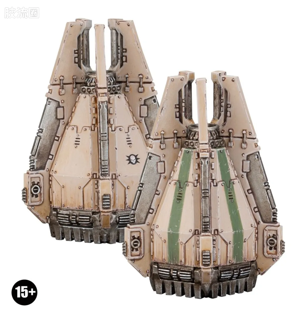军团：帝国 Legions Imperialis Legiones Astartes 阿斯塔特军团 初版 空降仓