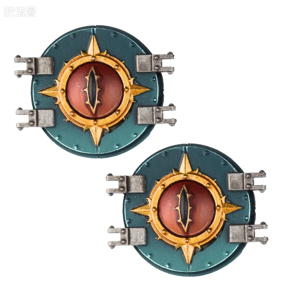 战锤：荷鲁斯之乱 Warhammer: The Horus Heresy Sons of Horus 第十六军团 荷鲁斯之子 初版 装甲车辆升级改件