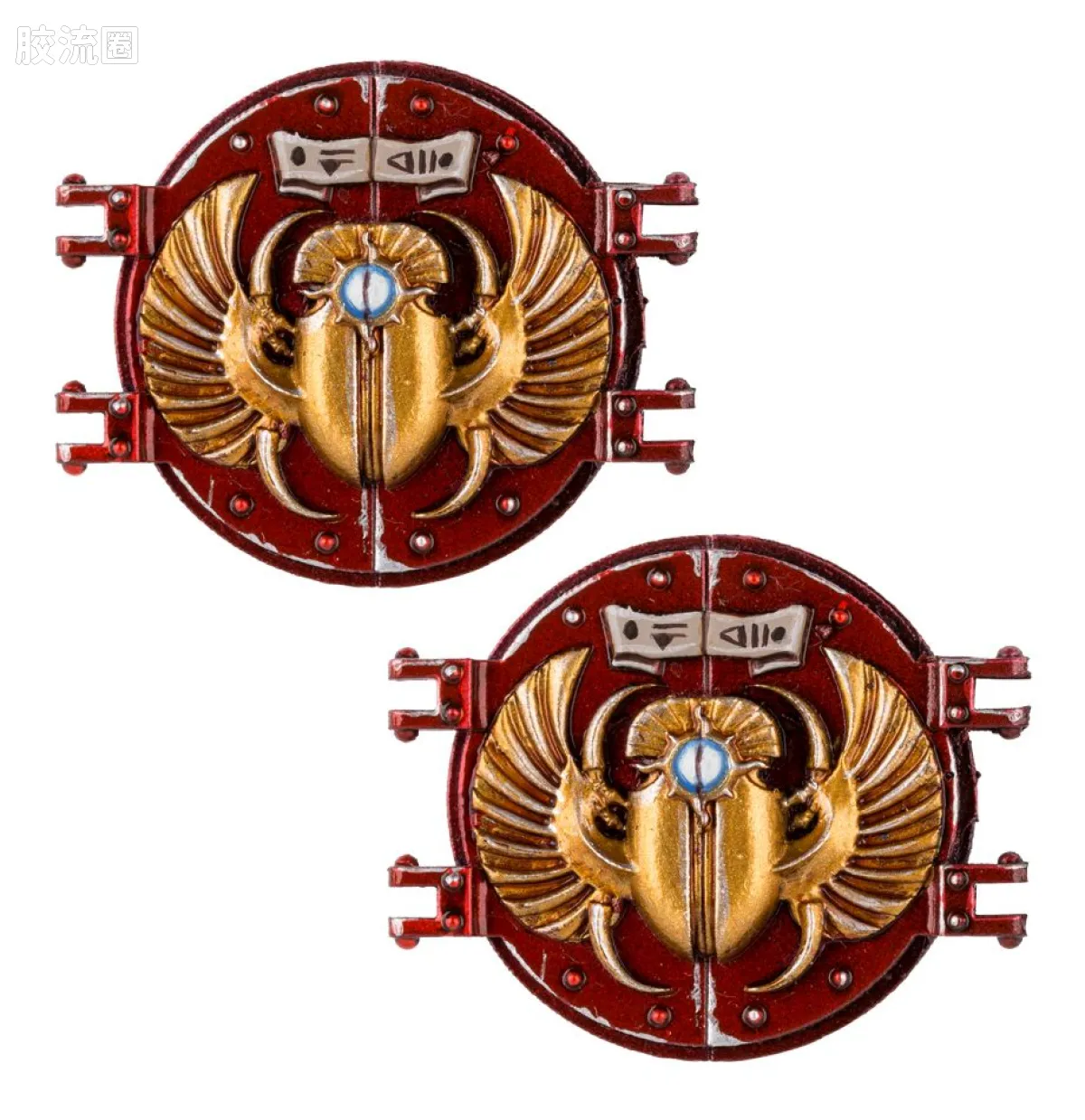 战锤：荷鲁斯之乱 Warhammer: The Horus Heresy Thousand Sons 第十五军团 千子 初版 装甲车辆升级改件
