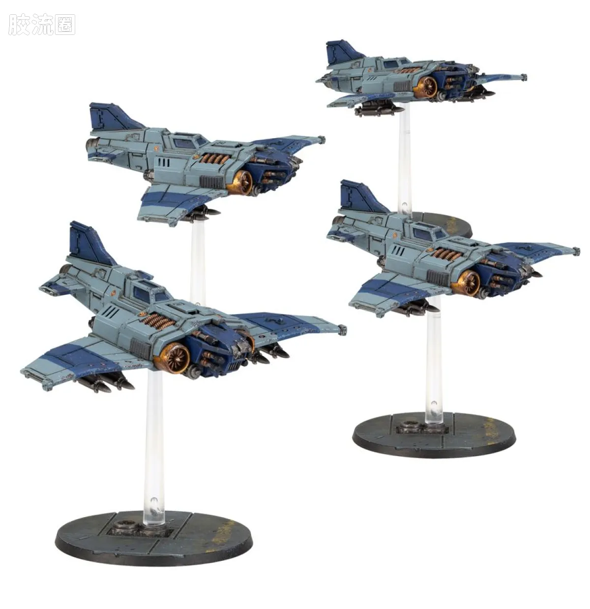 军团：帝国 Legions Imperialis Solar Auxilia 太阳辅助军 初版 雷霆战斗机中队