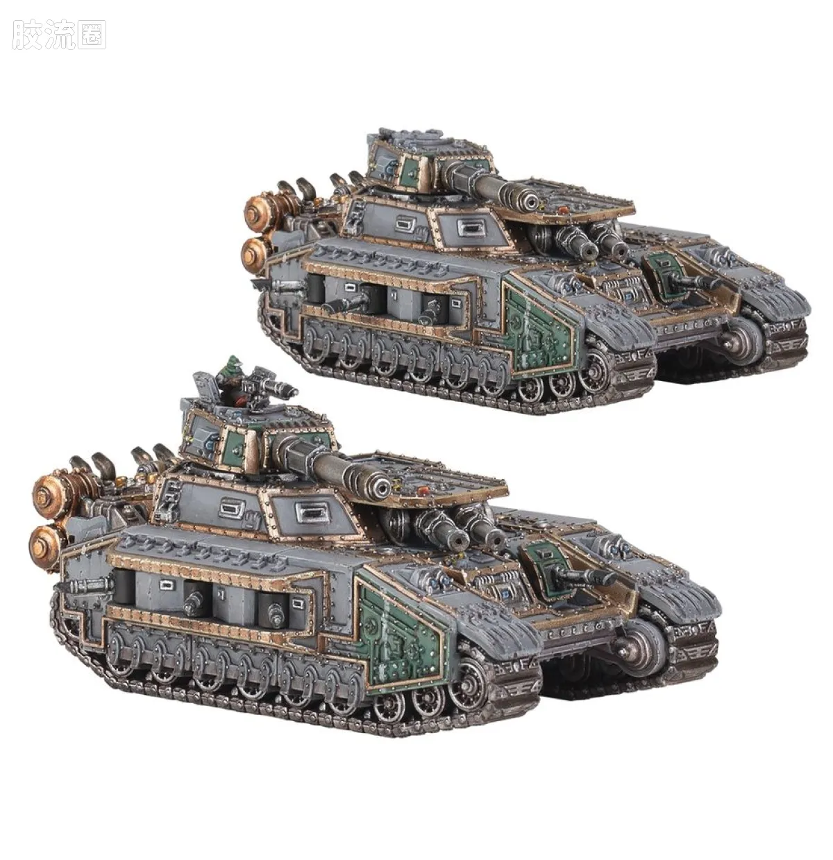 军团：帝国 Legions Imperialis Solar Auxilia 太阳辅助军 初版 风暴之锤中队
