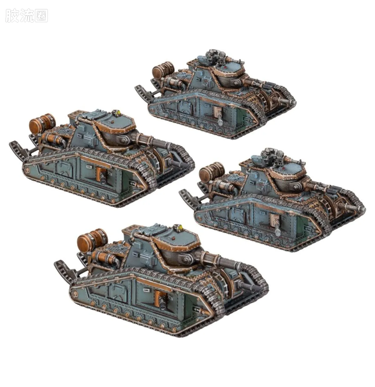 军团：帝国 Legions Imperialis Solar Auxilia 太阳辅助军 初版 马卡多中队