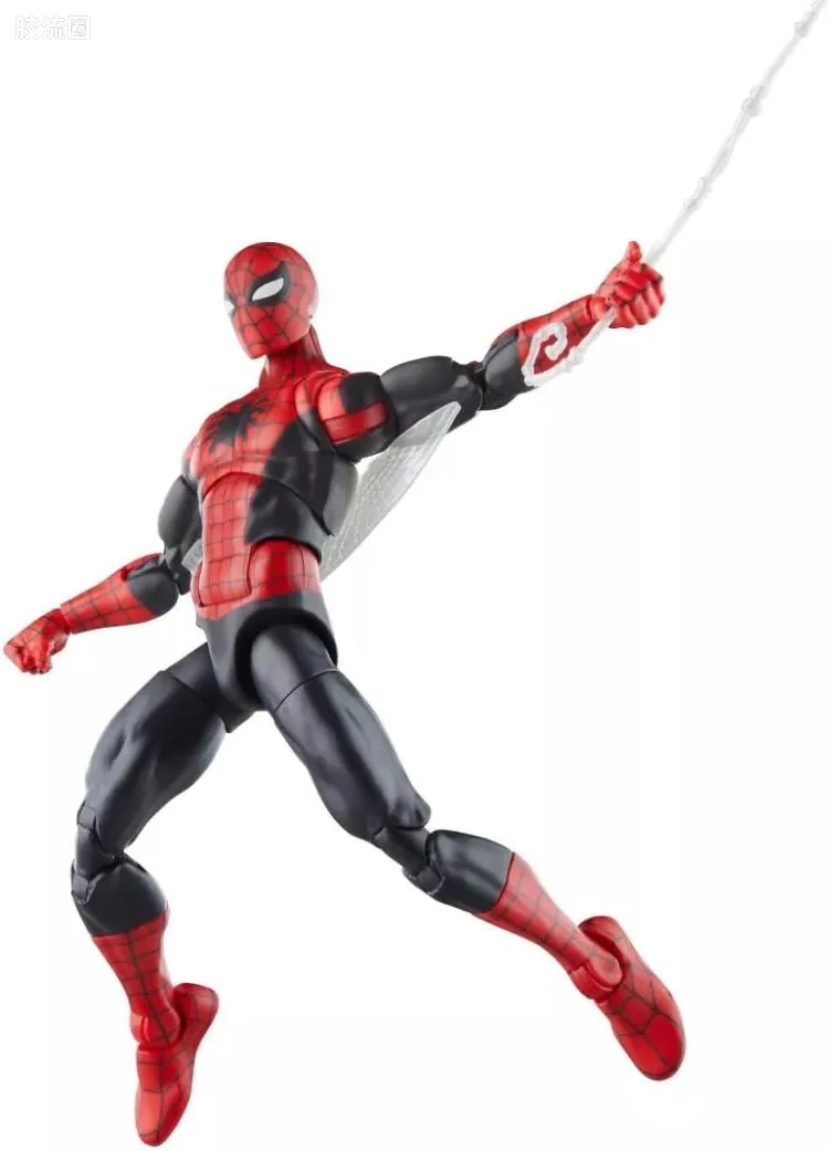 Marvel Legends/漫威传奇 可动人偶系列 6寸复古挂卡系列 初登场神奇蜘蛛侠
