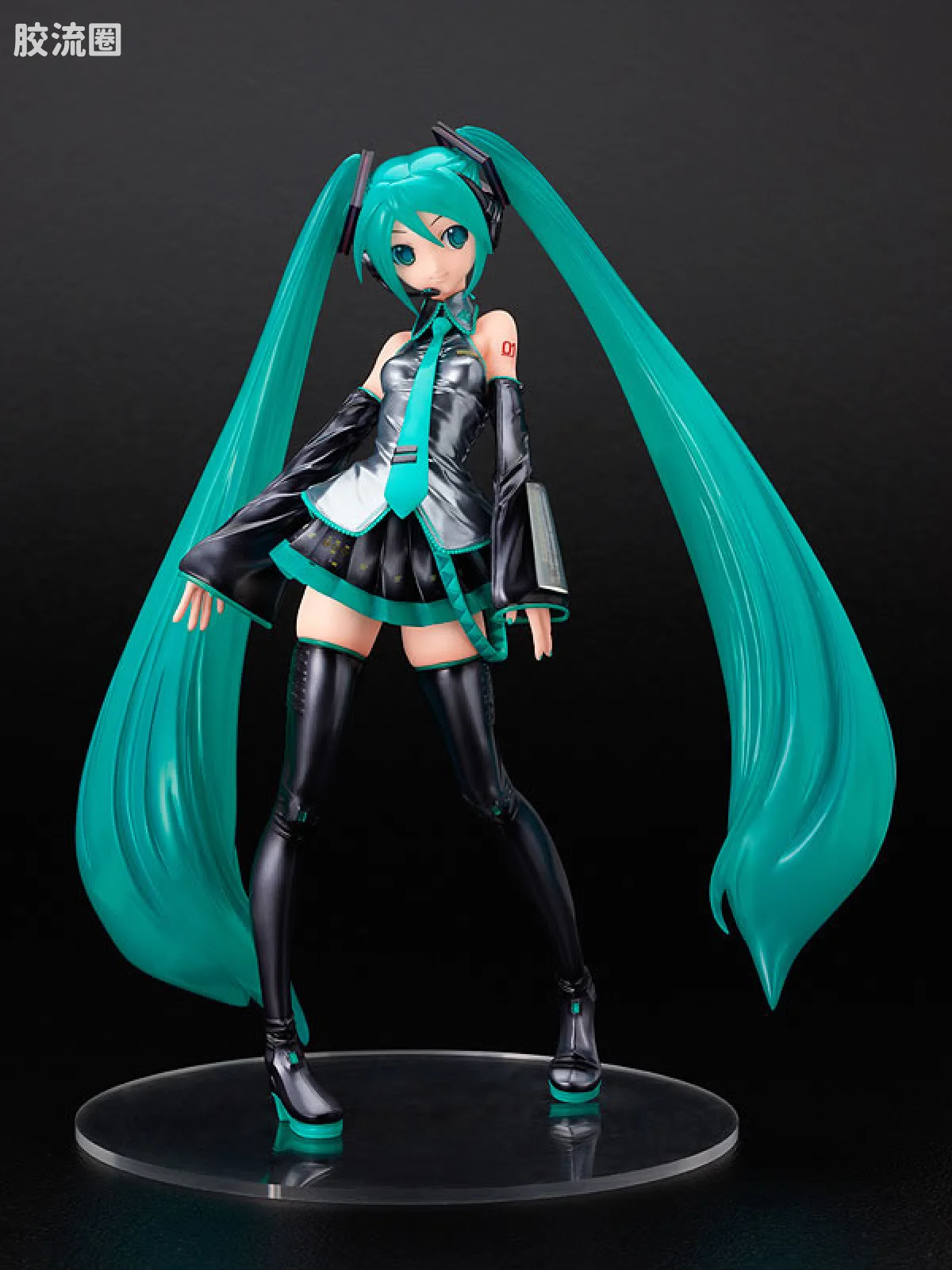 GSC 手办 棉花糖人 初音未来 - 图片