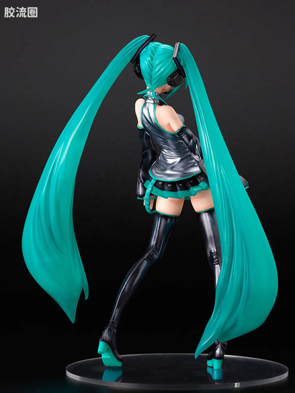 GSC 手办 棉花糖人 初音未来 - 图片