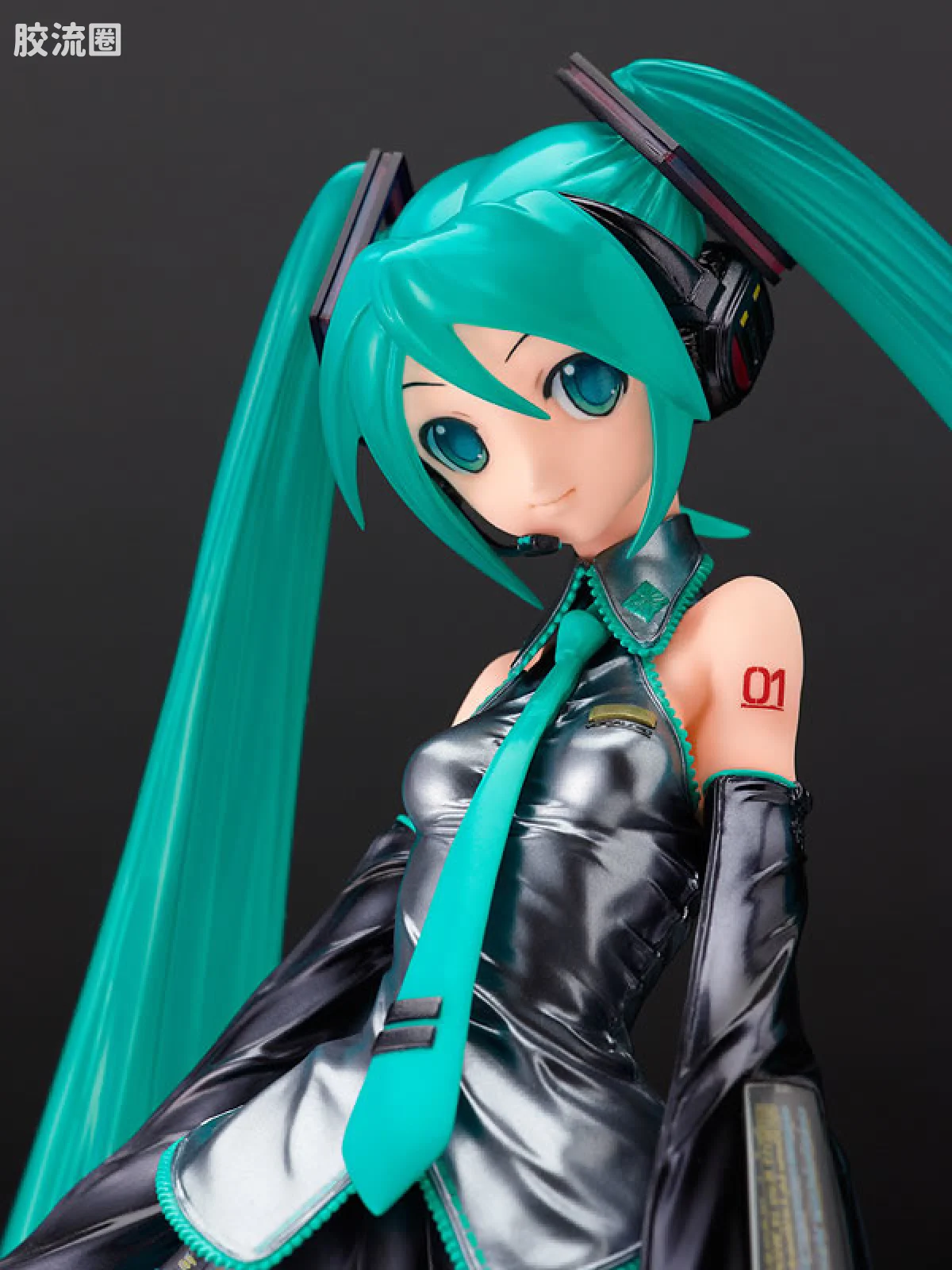 GSC 手办 棉花糖人 初音未来 - 图片