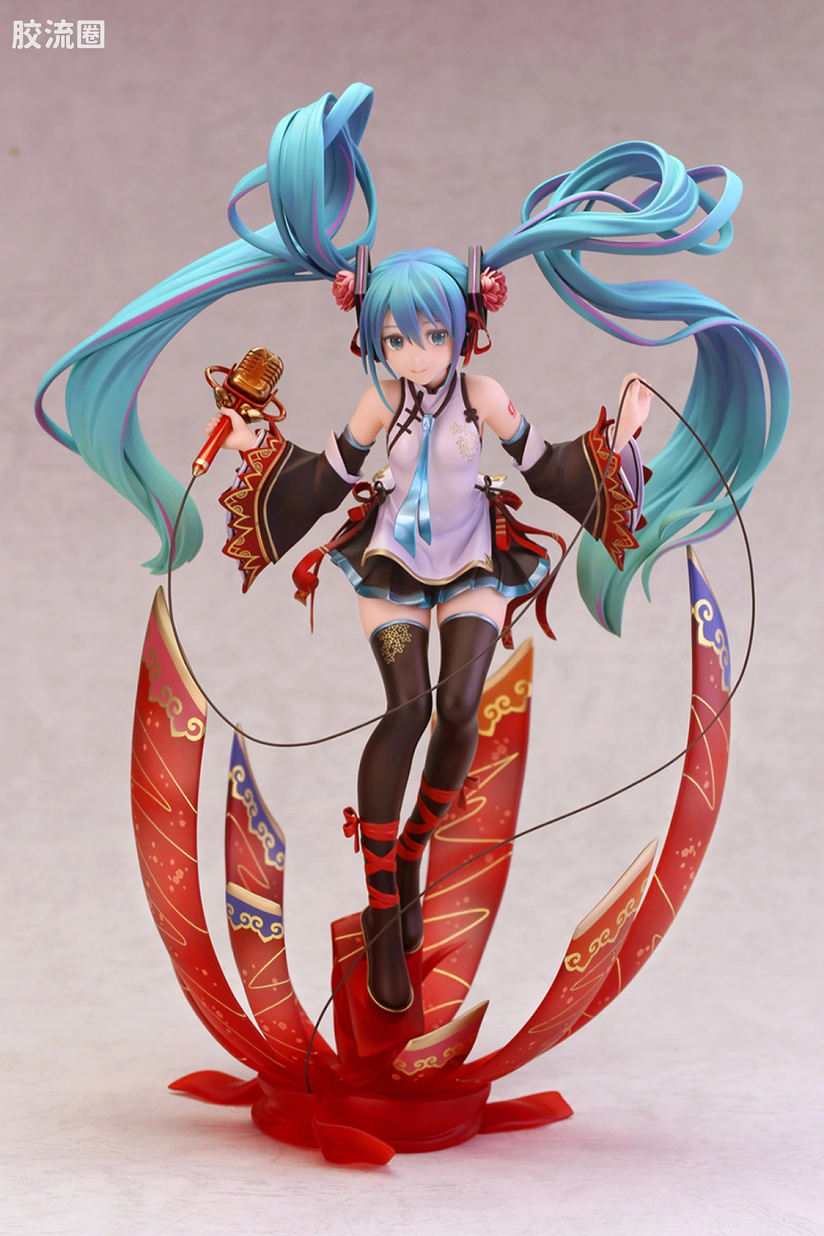 Alphamax 手办系列 普通版 初音未来 MIKU EXPO 2019 台湾&香港Ver. - 图片