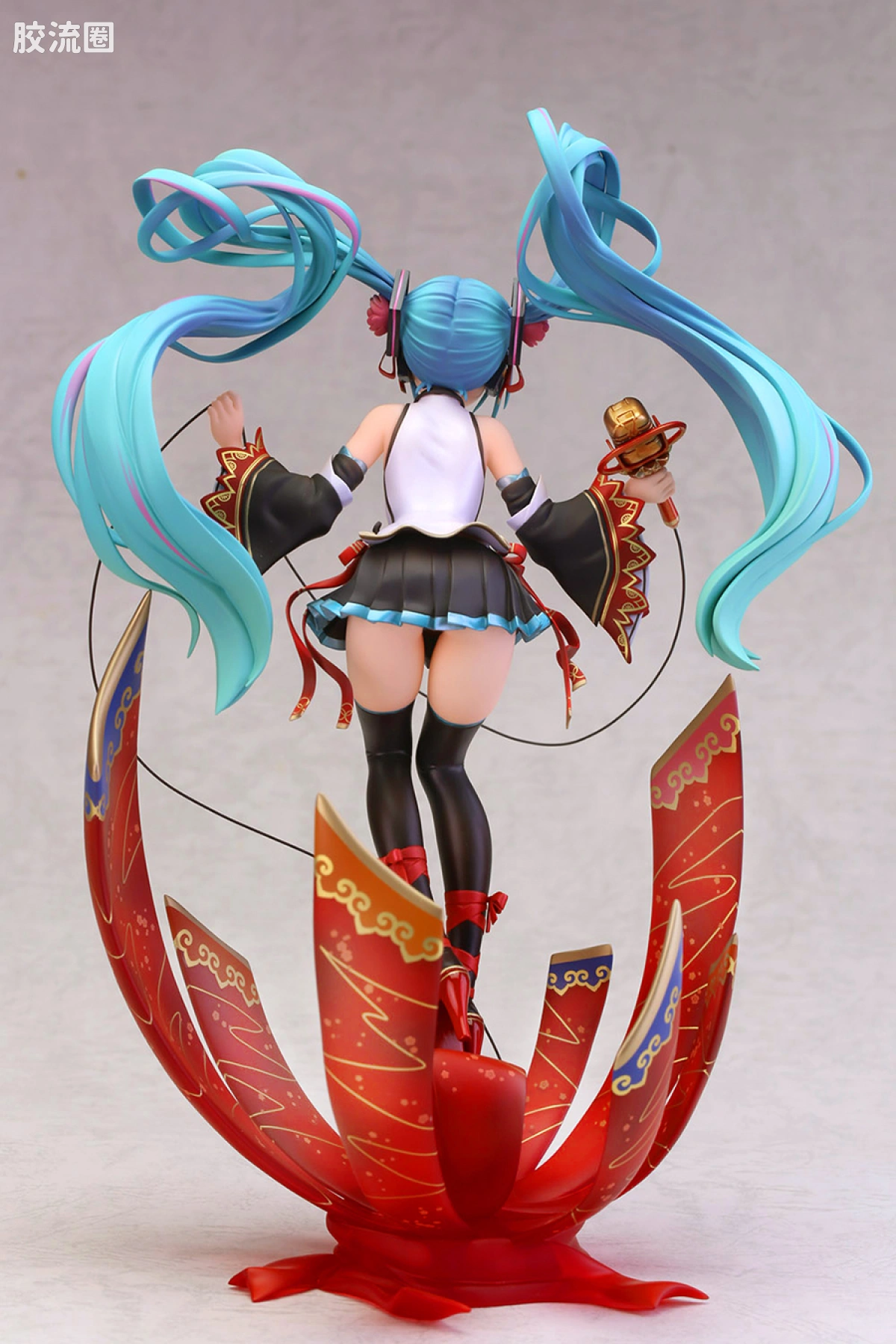 Alphamax 手办系列 普通版 初音未来 MIKU EXPO 2019 台湾&香港Ver. - 图片