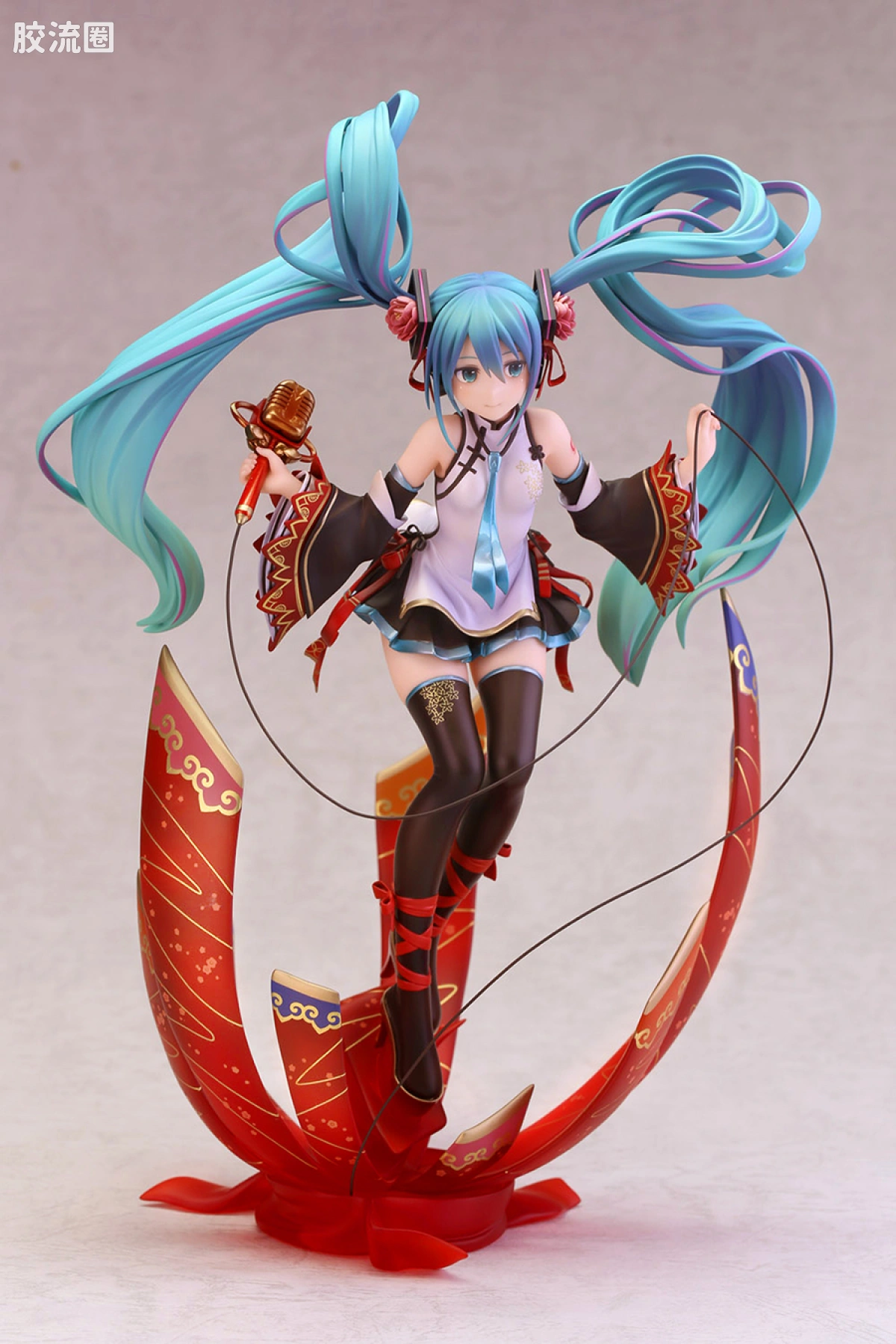 Alphamax 手办系列 普通版 初音未来 MIKU EXPO 2019 台湾&香港Ver. - 图片