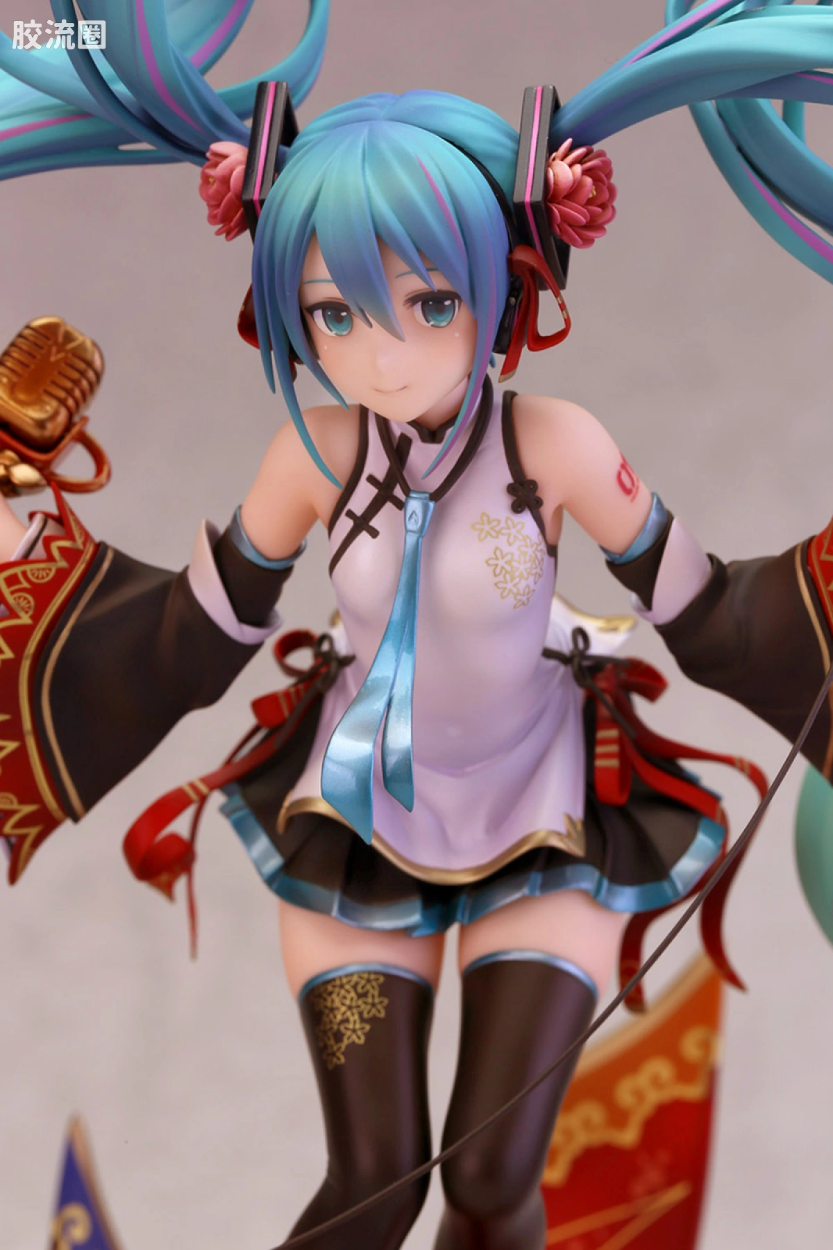 Alphamax 手办系列 普通版 初音未来 MIKU EXPO 2019 台湾&香港Ver. - 图片