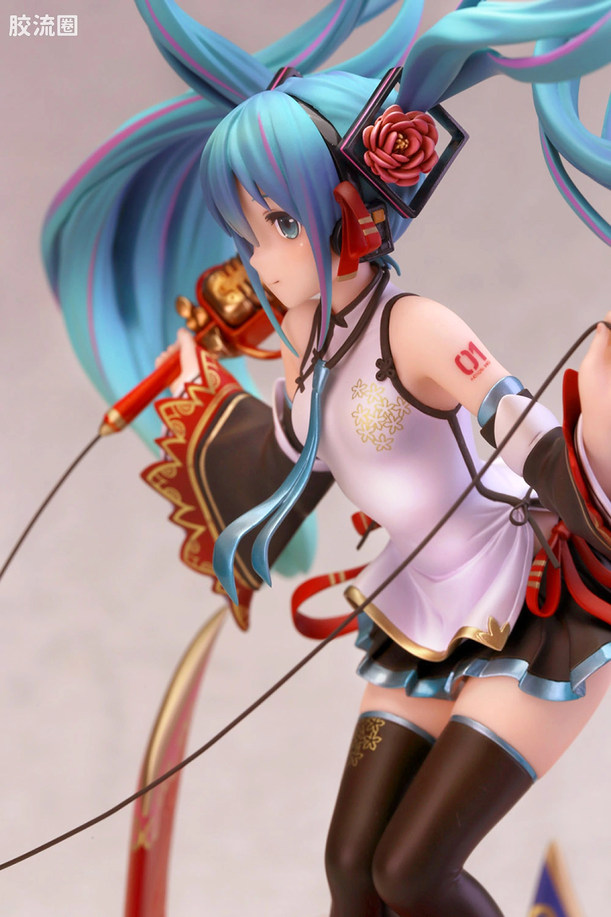 Alphamax 手办系列 普通版 初音未来 MIKU EXPO 2019 台湾&香港Ver. - 图片